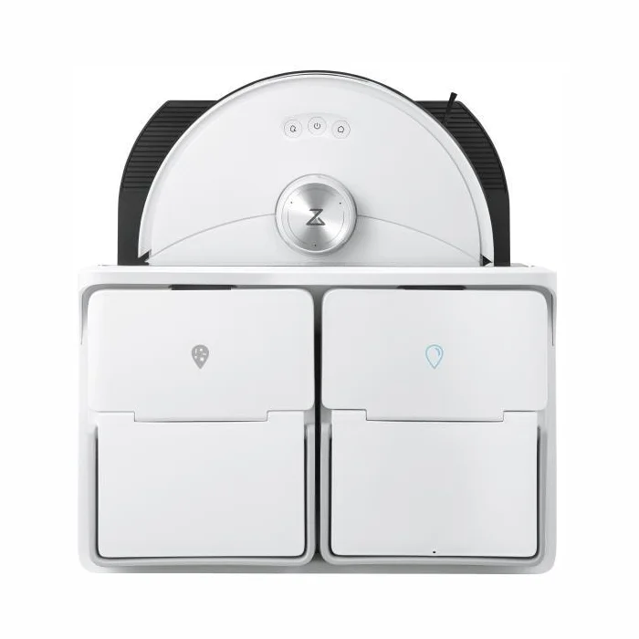 Roboti putekļu sūcēji Roborock S8 MaxV Ultra White